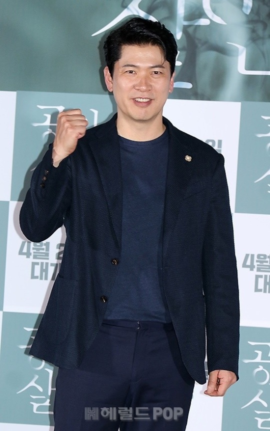 김상경/사진=민선유 기자