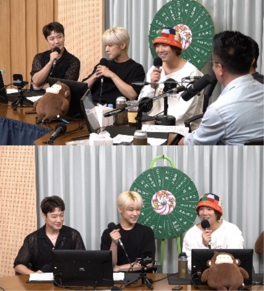 '컬투쇼' 보이는 라디오 캡처