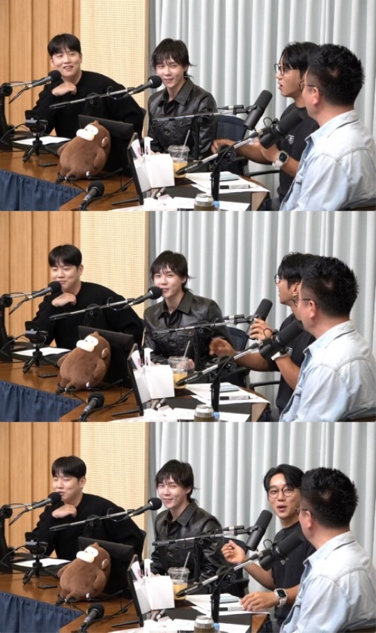 '컬투쇼' 캡처