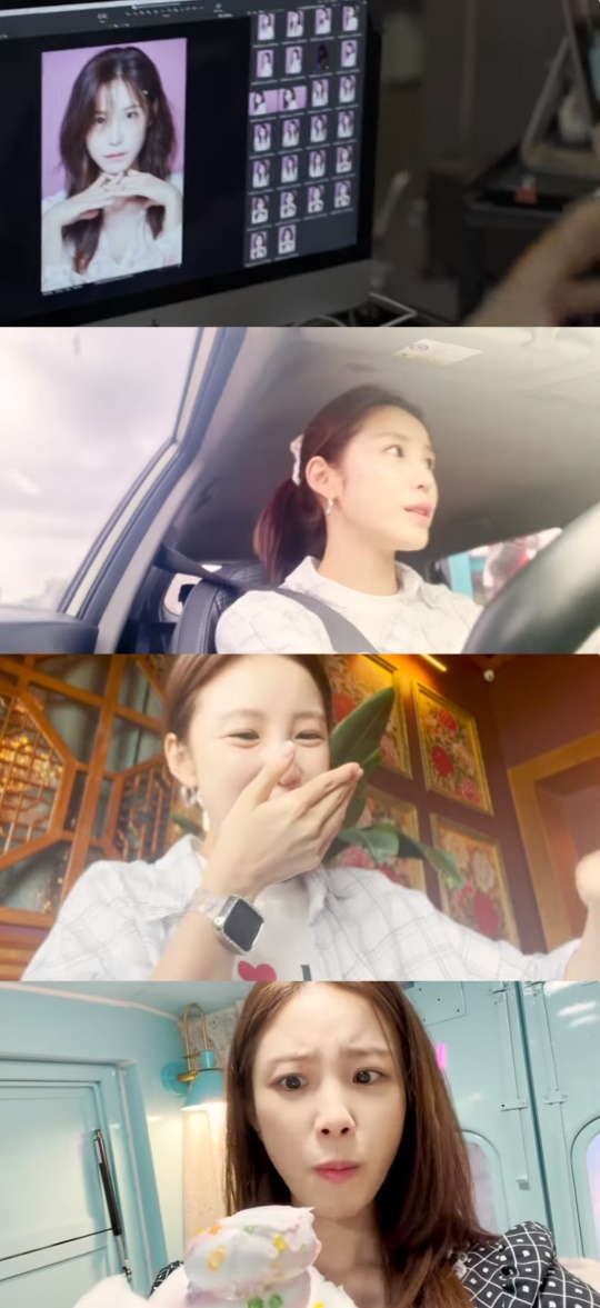 '전효성 JHS' 유튜브 캡처