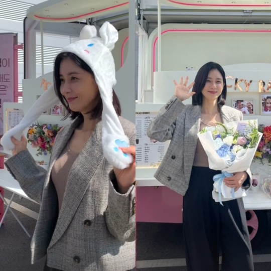 이보영 채널