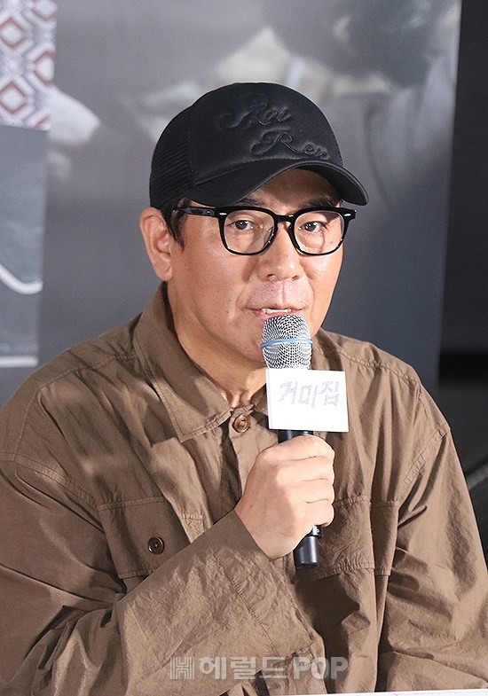 김지운 감독/사진=민선유 기자