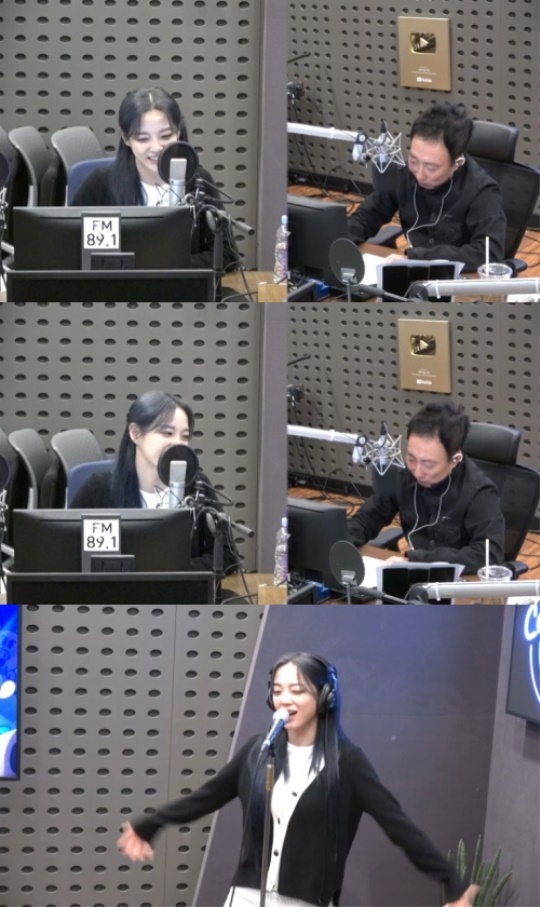 '라디오쇼' 캡처