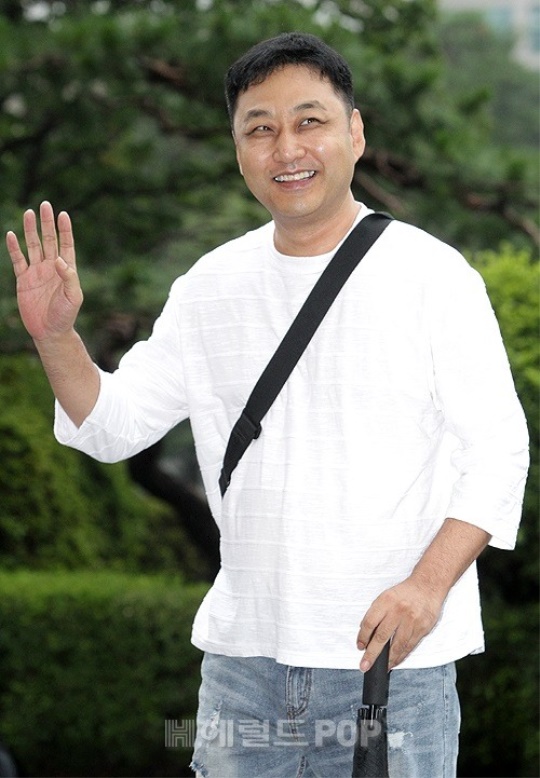 김수용/사진=민선유기자