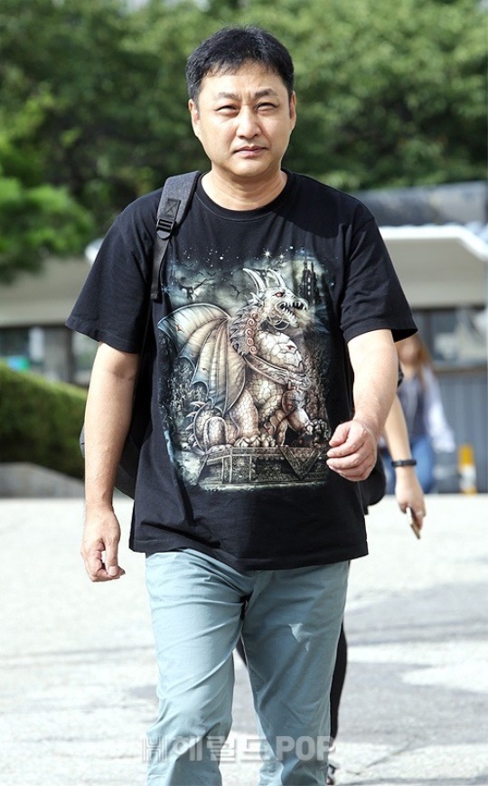 김수용/사진=민선유기자