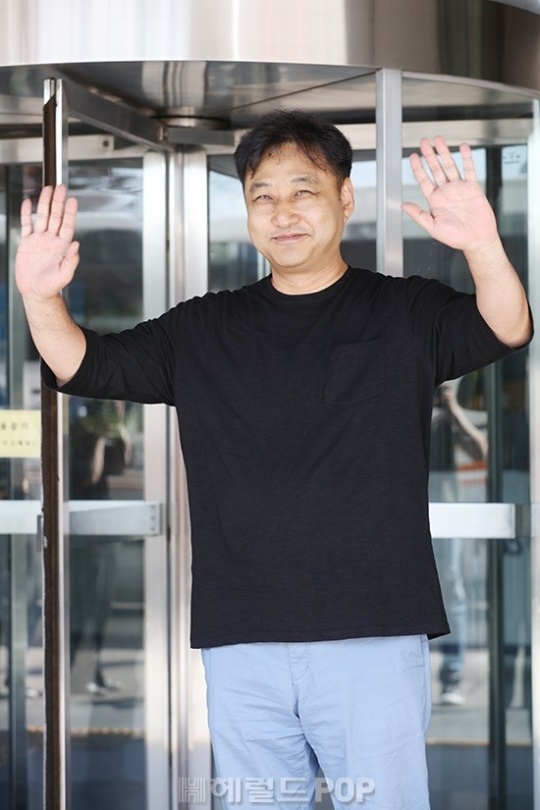 김수용/사진=헤럴드POP DB
