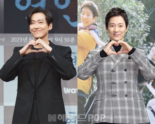 남궁민, 최수종/사진=헤럴드팝 DB, 민선유기자
