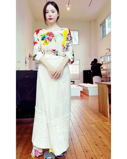 민효린 채널