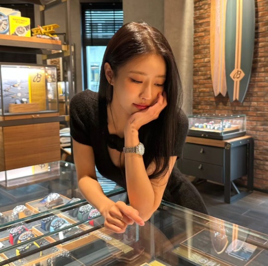 이미주 채널