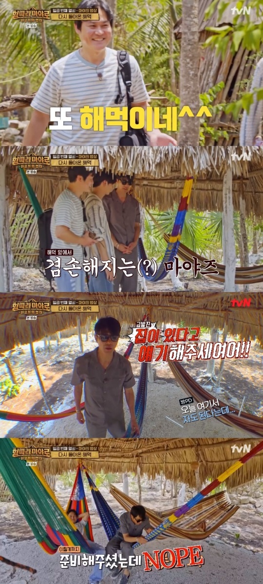 tvN '형따라 마야로' 방송캡쳐
