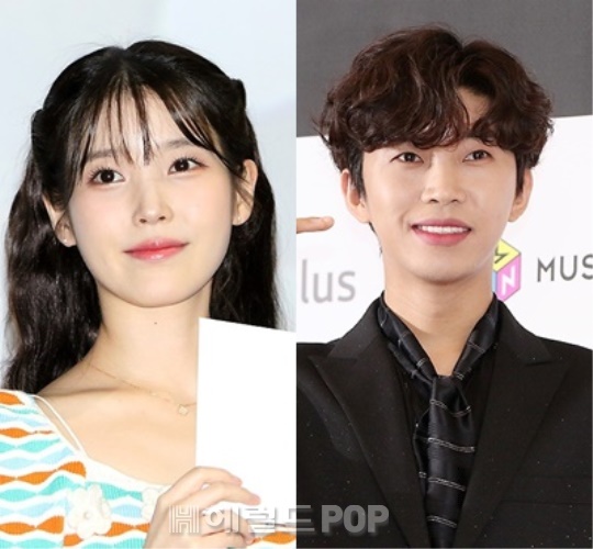 아이유, 임영웅/사진=헤럴드POP DB
