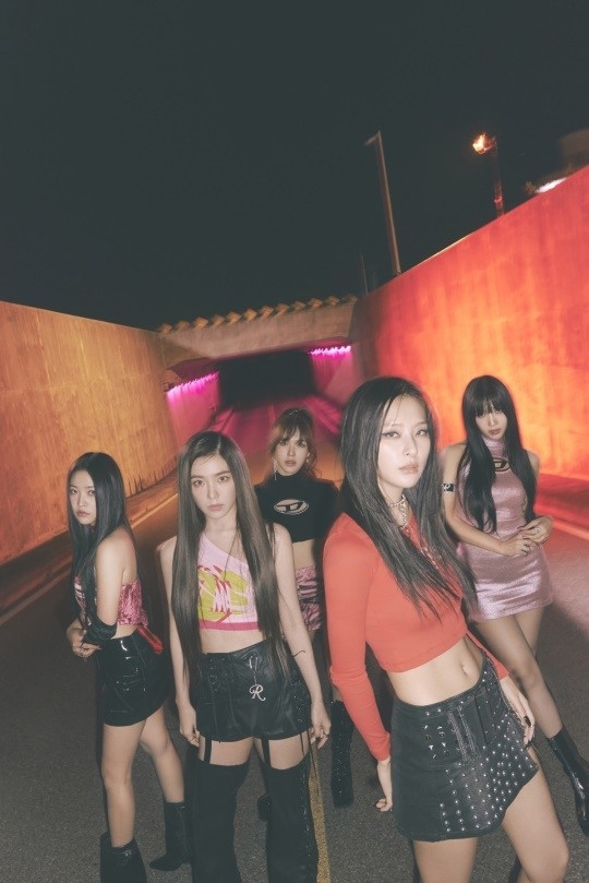 그룹 레드벨벳
