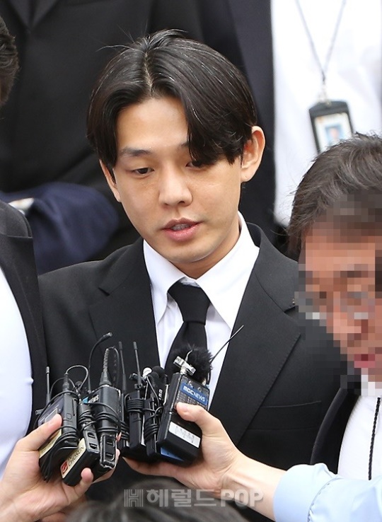 유아인/사진=민선유기자