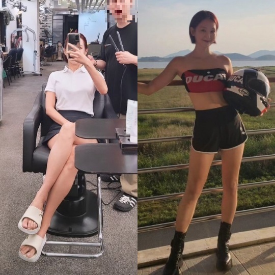 오정연 채널