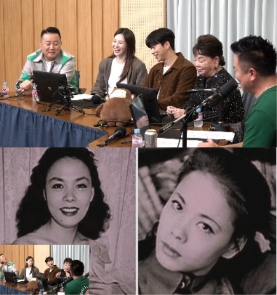 '컬투쇼' 보이는 라디오 캡처