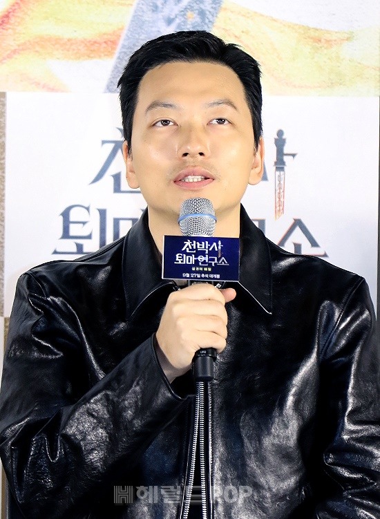 배우 이동휘/사진=민선유 기자