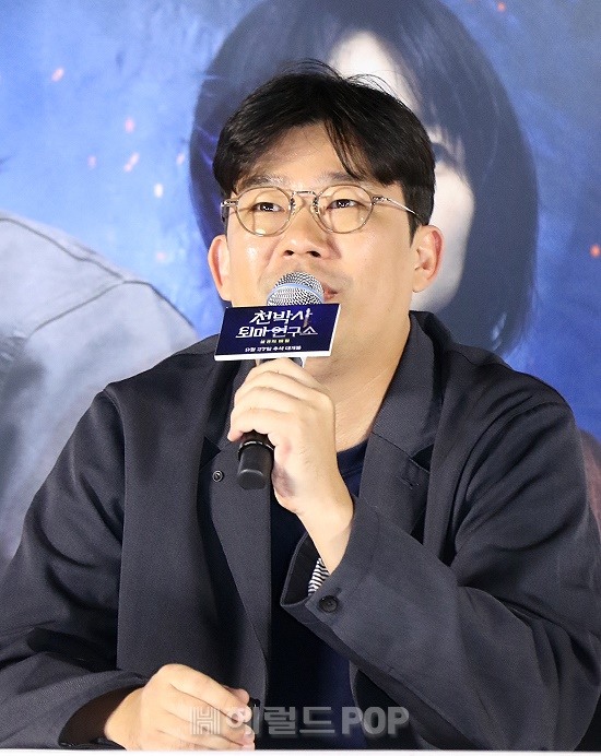 김성식 감독/사진=민선유 기자