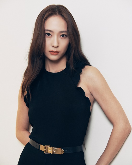 배우 정수정/사진=H&엔터테인트 제공