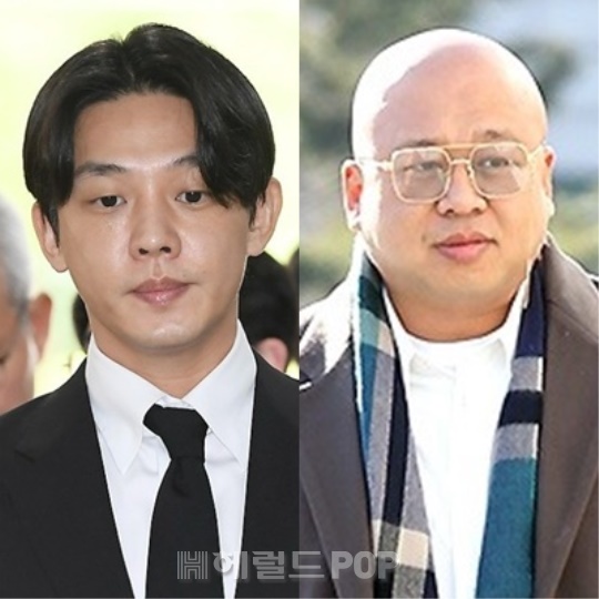 유아인. 돈스파이크/사진=헤럴드POP DB