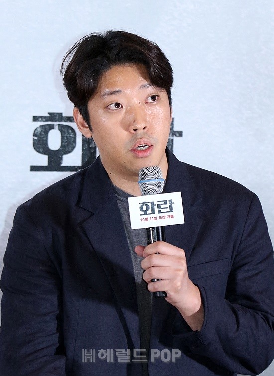 김창훈 감독/사진=민선유 기자