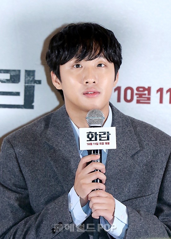 배우 홍사빈/사진=민선유 기자