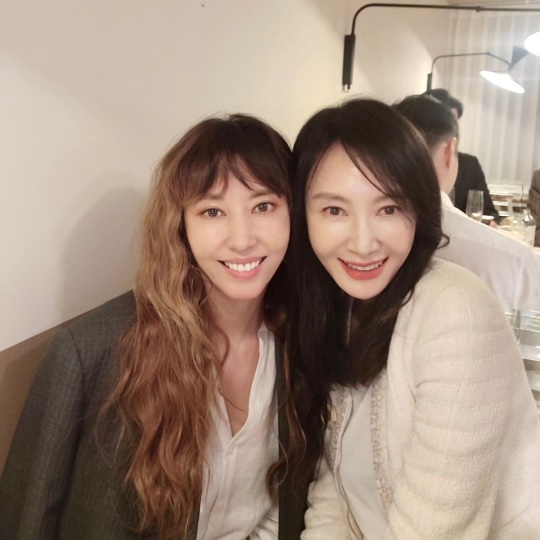 김완선 채널