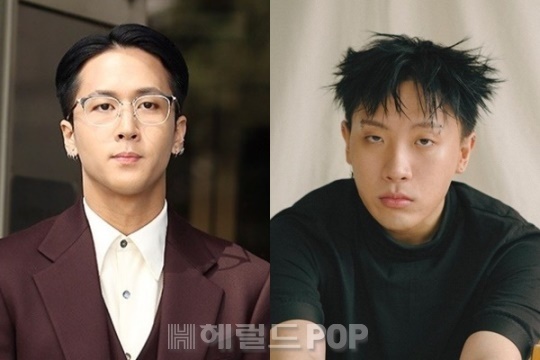라비, 나플라/사진=헤럴드팝 DB