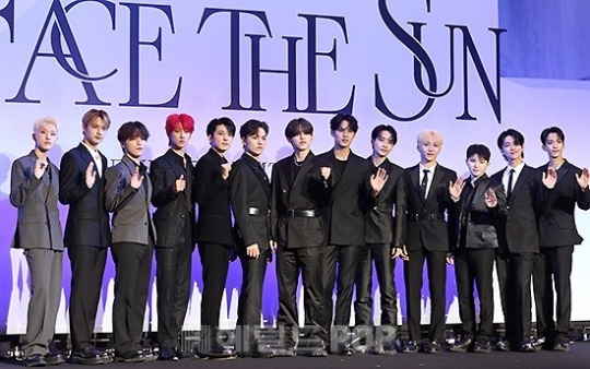 세븐틴/사진=헤럴드POP DB