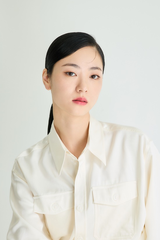 배우 전여빈/사진=바른손이앤에이 제공