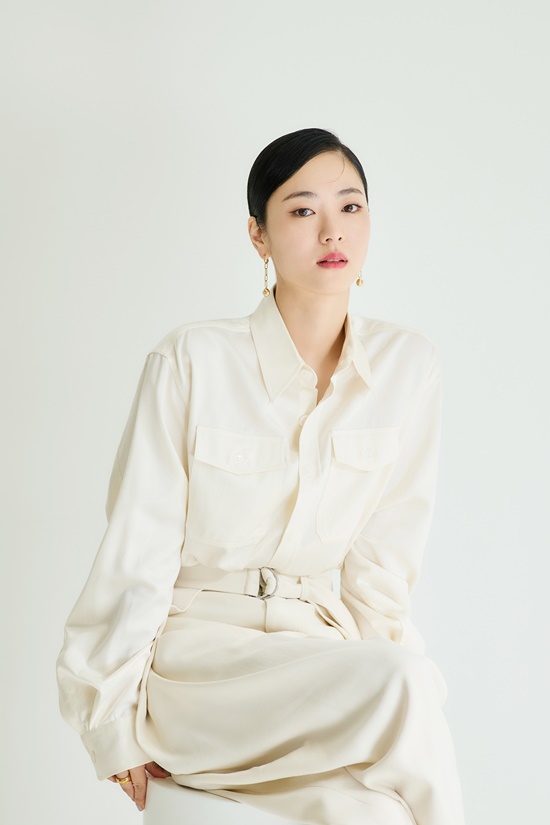 배우 전여빈/사진=바른손이앤에이 제공