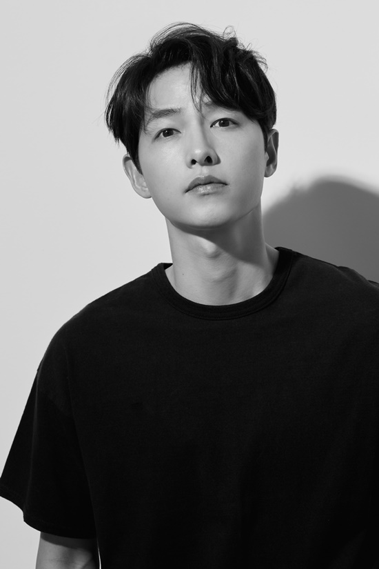 배우 송중기/사진=하이지음스튜디오 제공