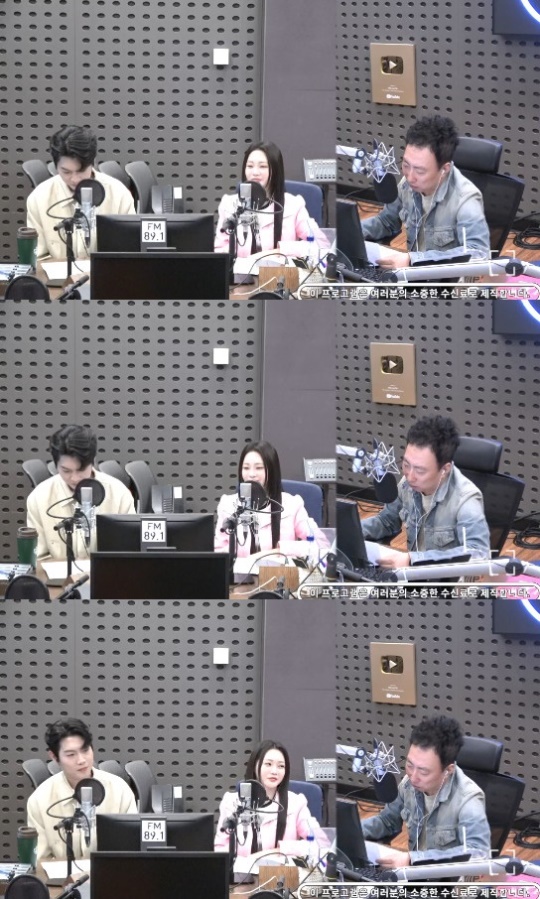 '라디오쇼' 보이는 라디오 캡처