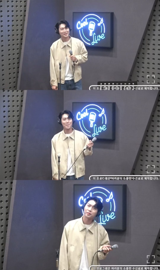 '라디오쇼' 보이는 라디오 캡처