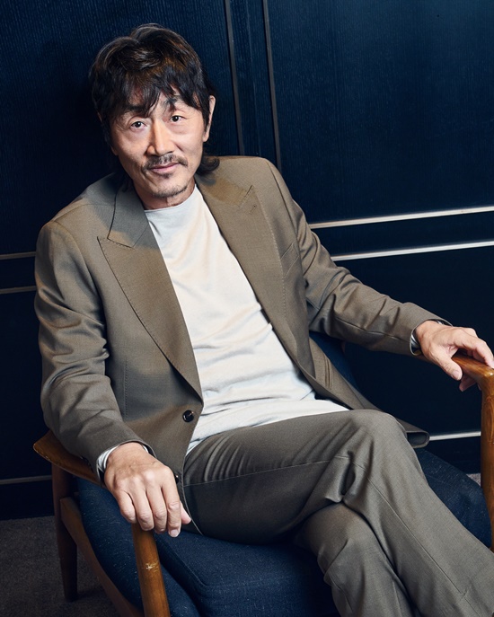 배우 허준호/사진=CJ ENM 제공