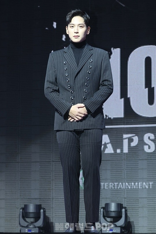 힘찬/사진=헤럴드POP DB
