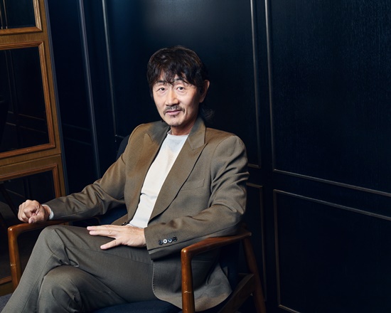 배우 허준호/사진=CJ ENM 제공