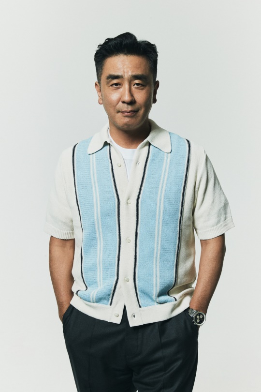 류승룡/사진=월트디즈니컴퍼니 코리아