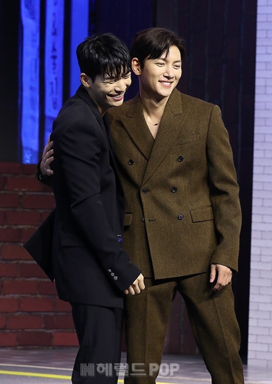 위하준, 지창욱/사진=민선유 기자