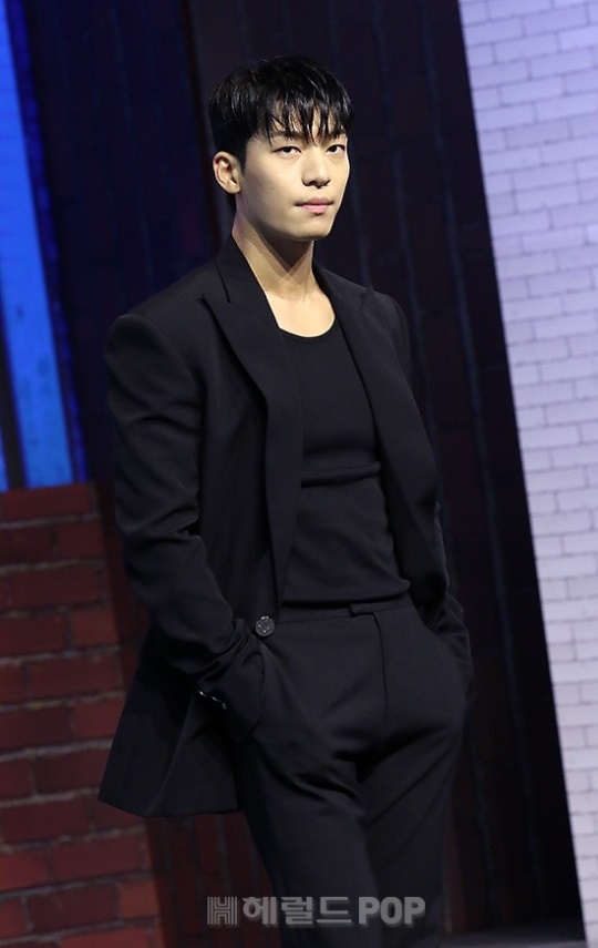 위하준/사진=민선유 기자