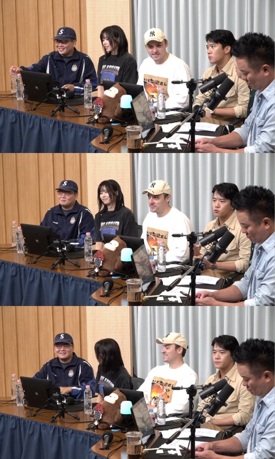 '컬투쇼' 보이는 라디오 캡처