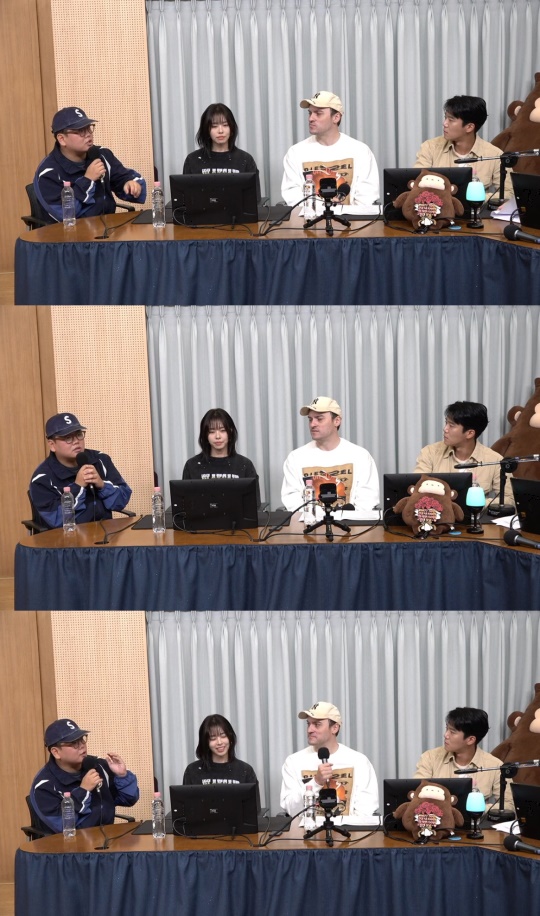 '컬투쇼' 보이는 라디오 캡처