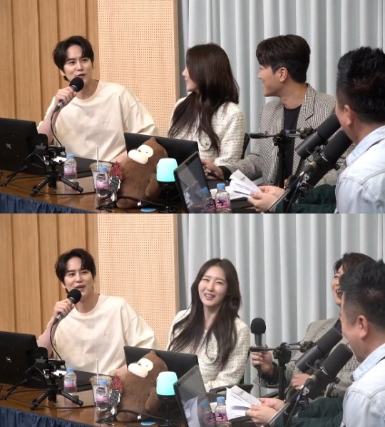 SBS 파워FM '두시탈출 컬투쇼' 캡처