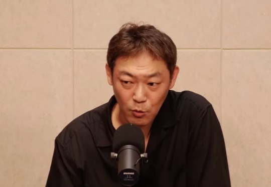 'KNL 강용석 나이트 라이브' 유튜브 캡처
