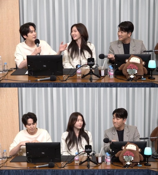 SBS 파워FM '두시탈출 컬투쇼' 캡처