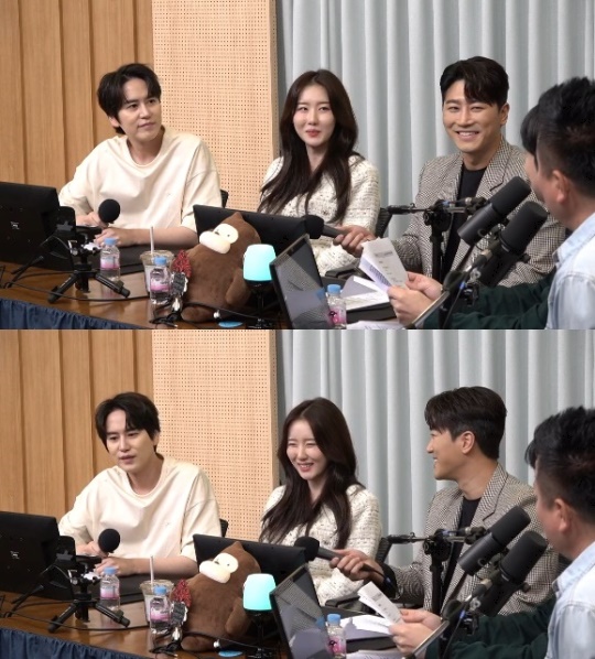 SBS 파워FM '두시탈출 컬투쇼' 캡처