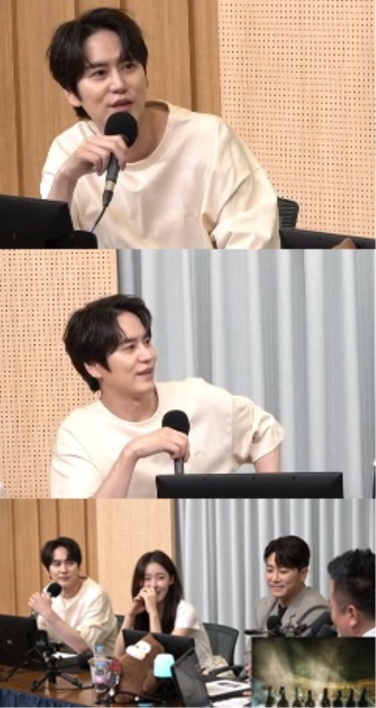 SBS 파워FM '두시탈출 컬투쇼' 캡처