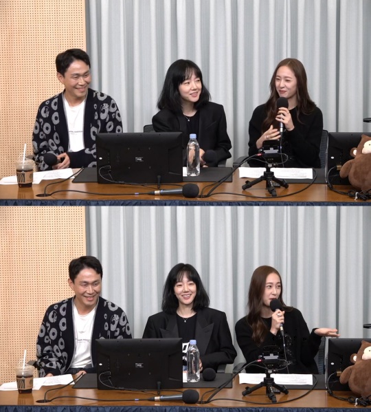 '컬투쇼' 보이는 라디오 캡처