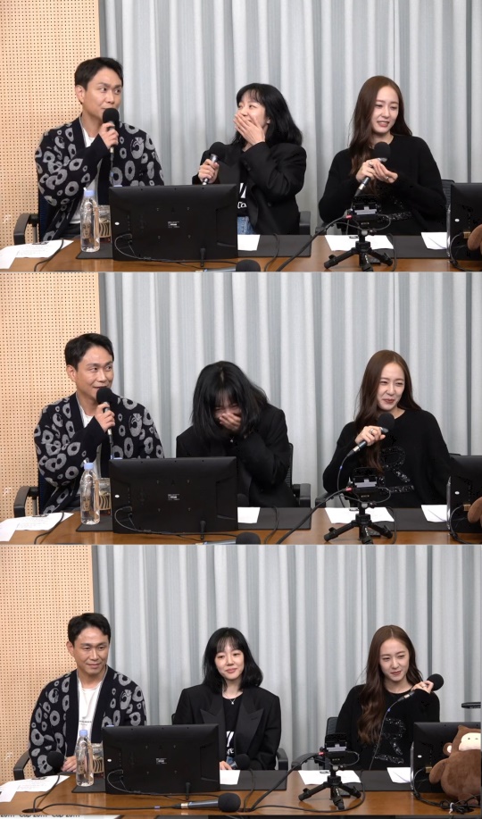 '컬투쇼' 보이는 라디오 캡처
