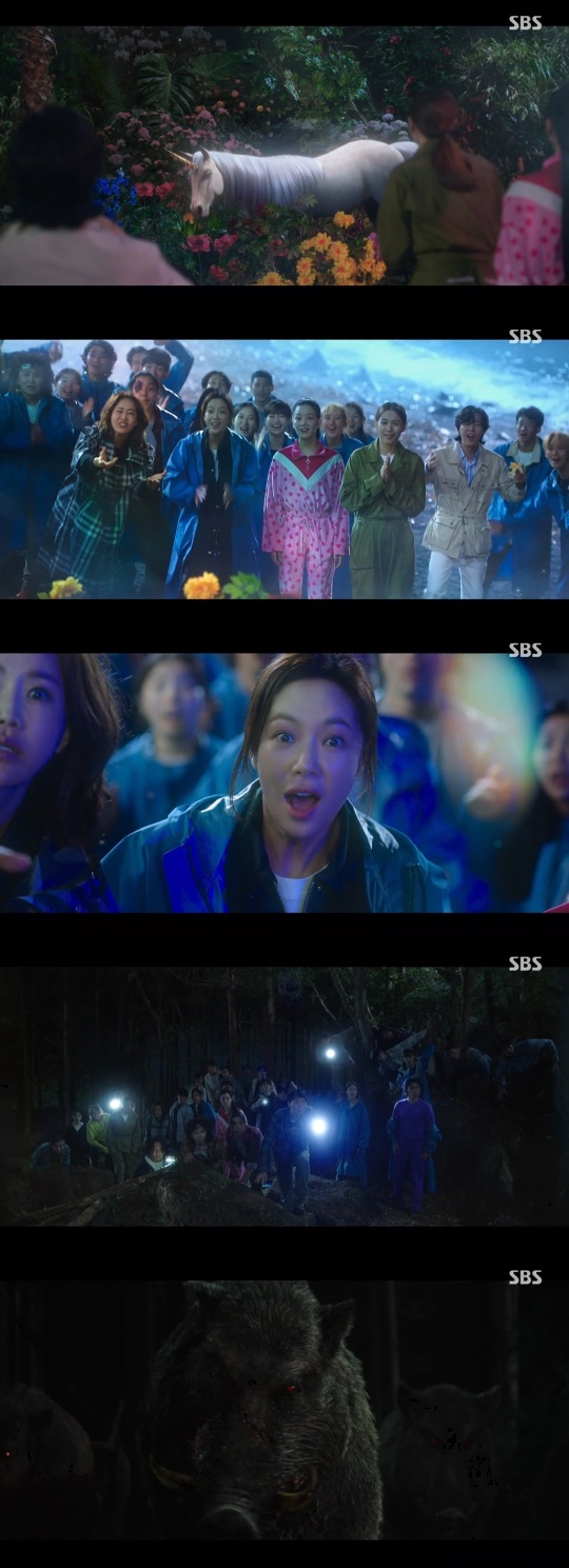 '7인의 탈출' 캡처
