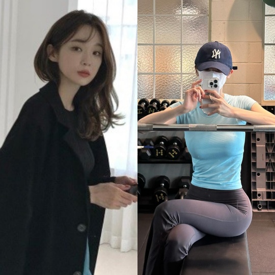 강민경 채널